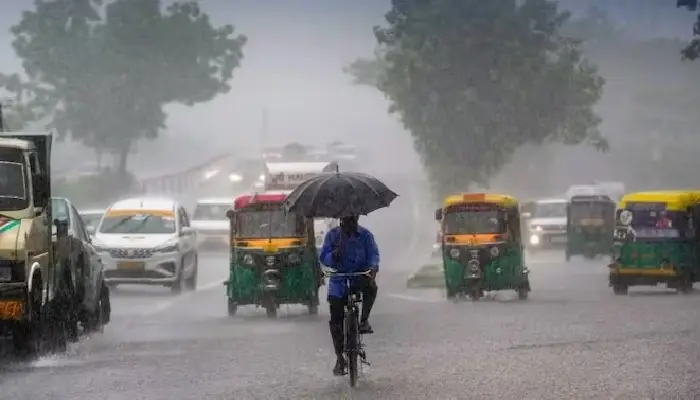 Maharashtra Rain Update | yellow alert for rain in maharashtra today