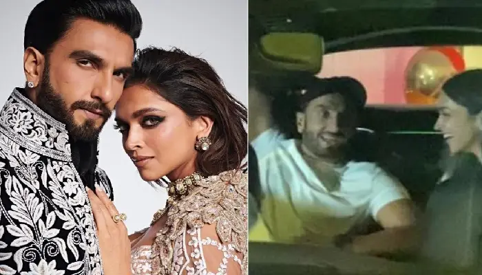 Ranveer Singh And Deepika Padukone | ranveer singh wife deepika padukone liked rocky aur rani kii prem kahaani actor shared video