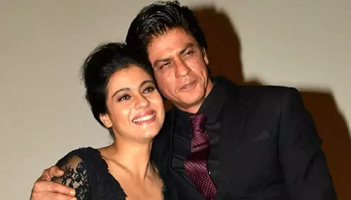 Shah Rukh Khan And Kajol | kajol was shaken to the core that she compared her self with horse shahrukh khan rescued him