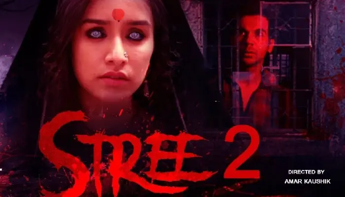  Stree 2 Teaser Out | stree 2 teaser out rajkummar rao shraddha kapoor horror film release on august 2023