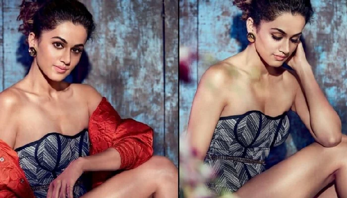 Taapsee Pannu | did taapsee pannu taunt these bollywood actresses regarding marriage i am not pregnant