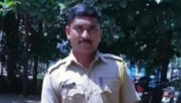 Pune Police Constable Suicide News | Police Constable Vaibhav Dilip Shinde committed suicide by hanging himself in Pune