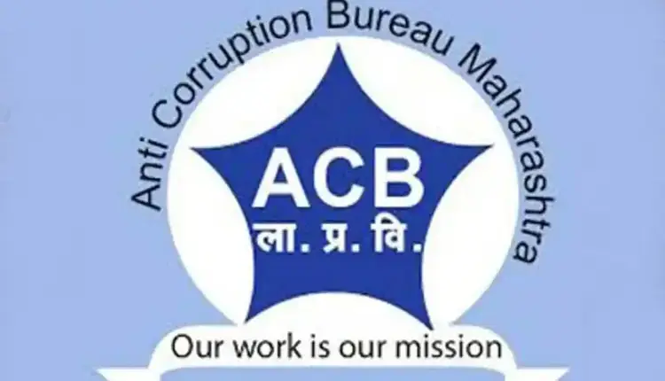 ACB Trap News | ACB Arrest Talathi Nandlal Prabhakar Thakur In Bribe Case Nandurbar Nashik