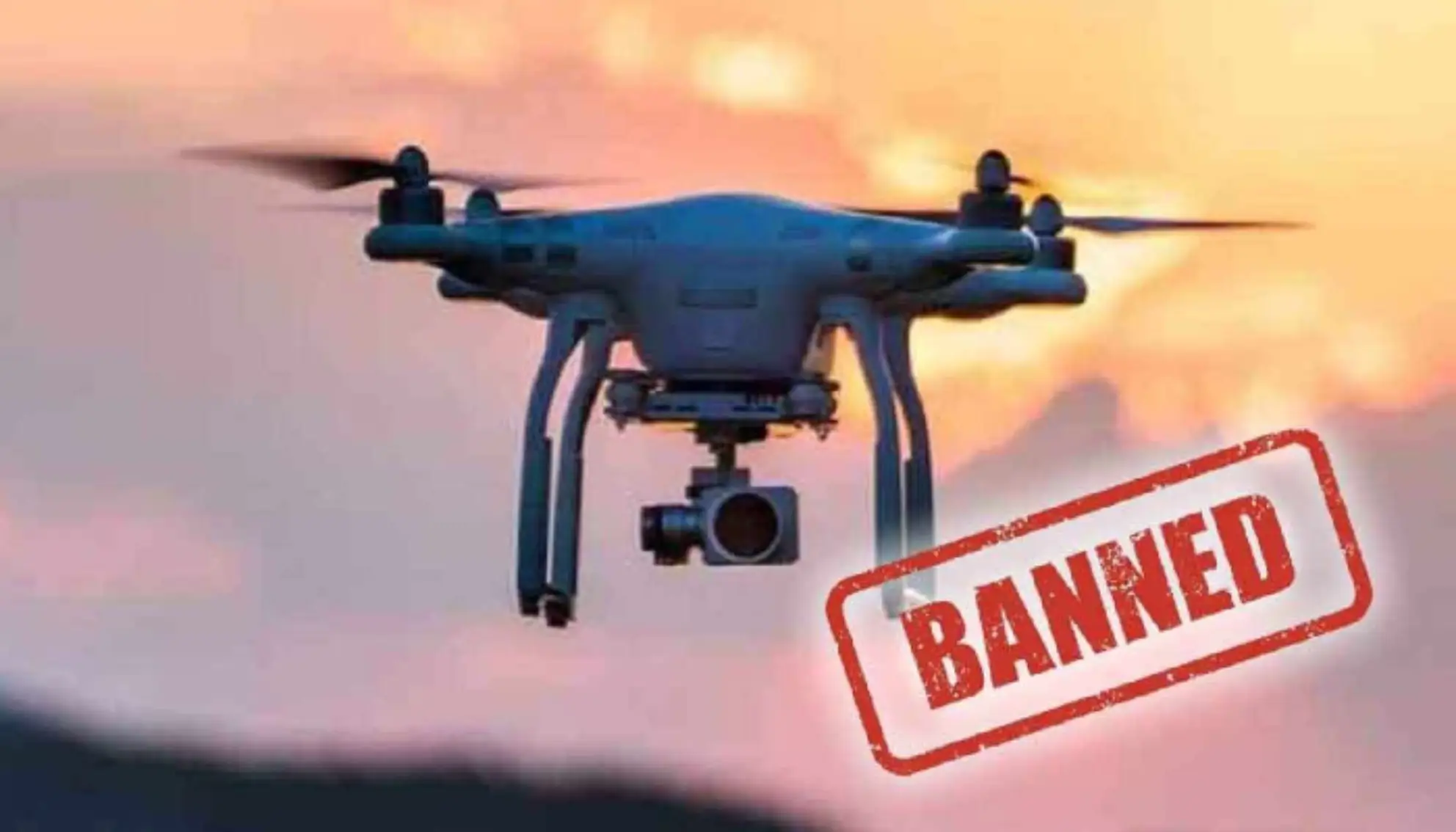 Shasan Aplya Dari In Jejuri | Ban on use of drones in line with 'Government at Your Doorstep' programme