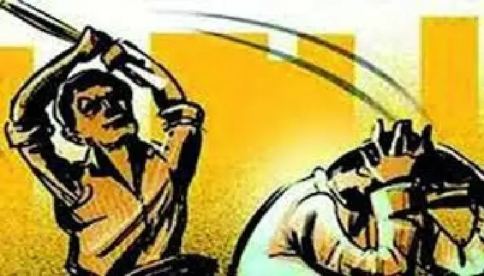 Pune Pimpri Chinchwad Crime | Pimpri: One beaten with iron rod due to land dispute, FIR against five people