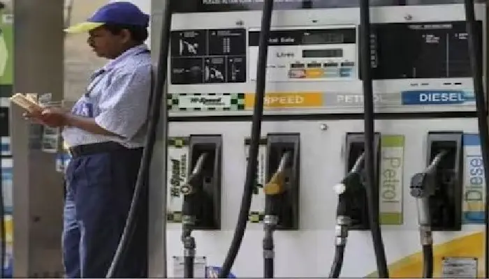 Petrol-Diesel Price Today | petrol diesel prices on 15 july 2023 in state maharashtra new rates of fuel