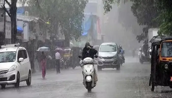 Maharashtra Rain Update | orange alert for rain in western maharashtra including konkan today