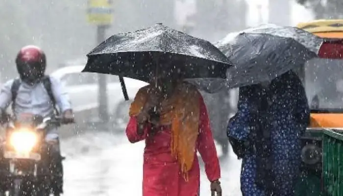  Maharashtra Rain Update | no rain in mumbai suburbs thane rain continues throughout the day