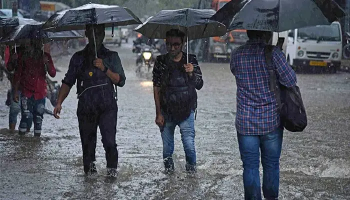  Maharashtra Rains | Moderate to heavy rain warning over Madhya Maharashtra including North and South Konkan; Citizens are urged to be alert