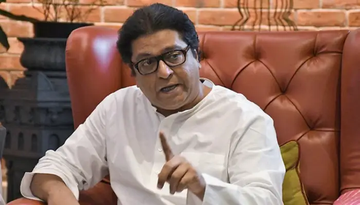 MNS Chief Raj Thackeray | mns chief raj thackeray reacts on who is pm candidate