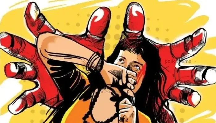 Pune Bibvewadi Crime | Rape of a minor girl by identifying her on Instagram, incident in Bibvewadi area