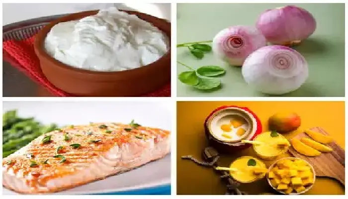 5 Food That Should Avoid With Curd | 6-food-that-should-avoid-with-curd-do-not-eat-fish-tea-oily-foods-mango-onion-milk-together-with-curd