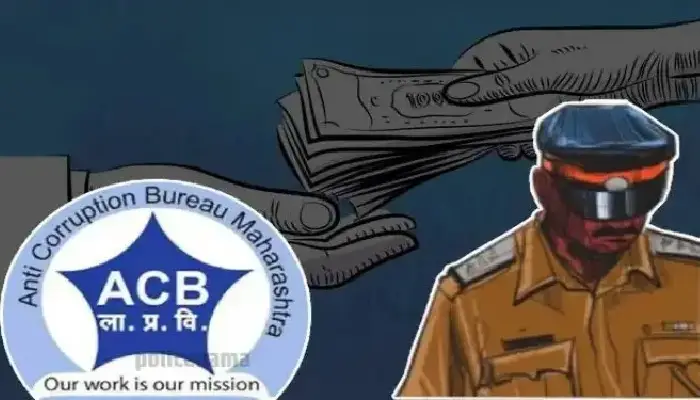 ACB Trap News | api is caught in acbs a bribe of 10 thousand rupees