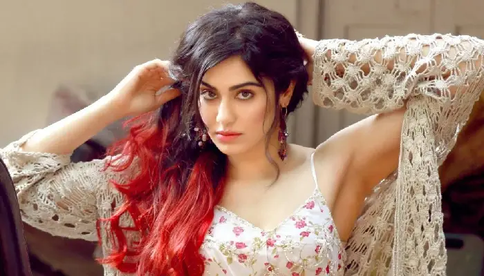 Adah Sharma | the kerala story actress adah sharma hospitalized suffering with diarrhea food poison and allergy
