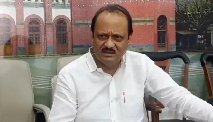 Ajit Pawar | dcm ajit pawar gave answer about cold war question with cm eknath shinde do you know what did he say