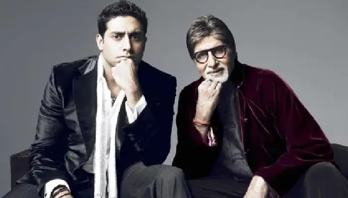 Amitabh Bachchan | amitabh bachchan gets emotional as abhishek bachchan ghoomer releases shares post