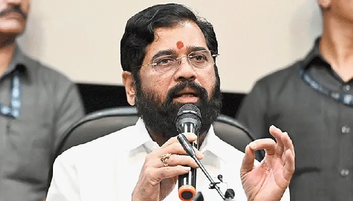 CM Eknath Shinde | Chief Minister Eknath Shinde broke his silence on the talk of changing the Chief Minister, said...