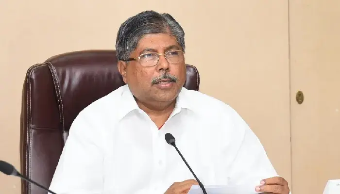 Chandrakant Patil | minister chandrakant patil appealed police to control increasing drugs smuggling in pimpri chinchwad and pune