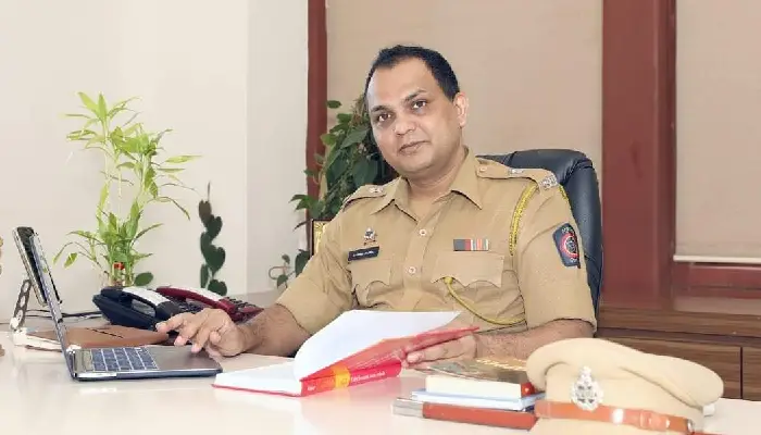 Maharashtra Police News | Deputy Commissioner of Police Bal Singh Rajput appointed as OSD of Chief Minister Eknath Shinde
