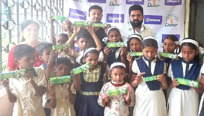Pune News | Dabur Odomos launches Dengue Free India campaign; Awareness about prevention of Dengue and Malaria