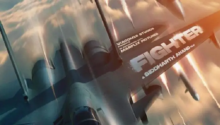 Fighter Movie Teaser Out | fighter film look teaser released on independence day deepika padukone hrithik roshan anil kapoor as pilot