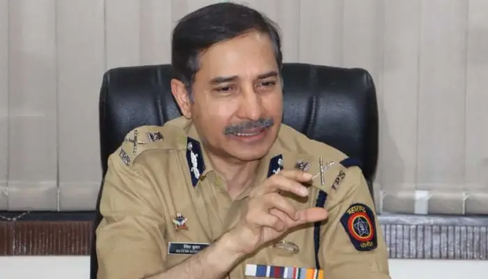 Pune Police MPDA Action | For the first time in the history of Pune Police, MPDA on 50 people in just 10 months-IPS Ritesh Kumar