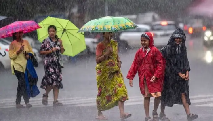 Maharashtra Rain | there is no severe weather warning anywhere in maharashtra till august