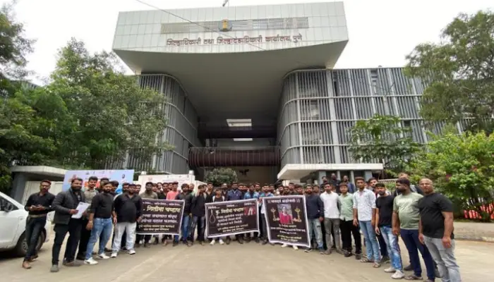 Pune News | Nilima Chavan's Case, Nabhik Samaj in Pune demands an inquiry