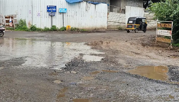 Pune News | Digging of 24x7 water supply scheme means heartache for Pune residents; BJP's Sandeep Khardekar's demand to take action against the concerned