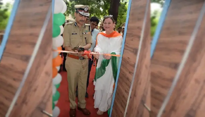Pune Police Bharosa Cell | Commissioner of Police Ritesh Kumar inaugurated the 'Balasnehi Bhakti' of Bharosa Cell
