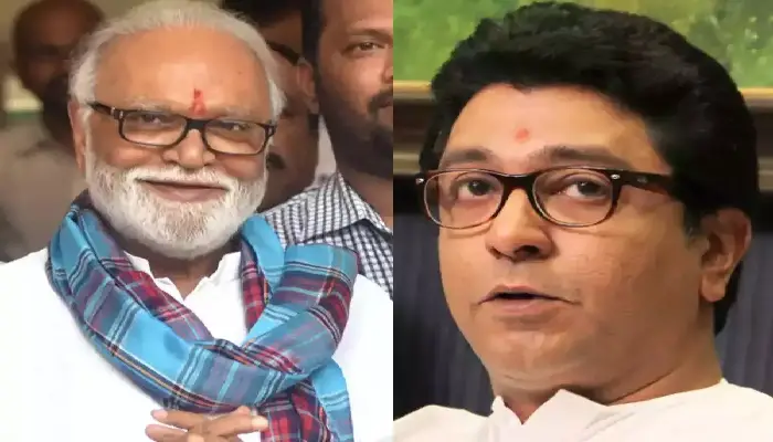 Raj Thackeray On Chhagan Bhujbal | ncp politics chagan bhujbal reply to raj thackeray allegations