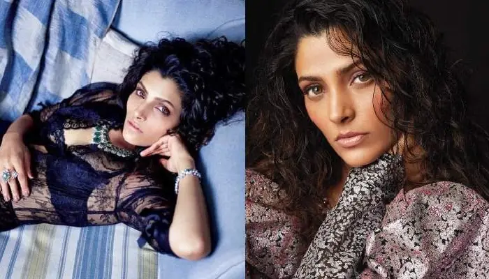 Saiyami Kher | saiyami kher reveals she was asked to get lip and nose surgery when she was 18 years