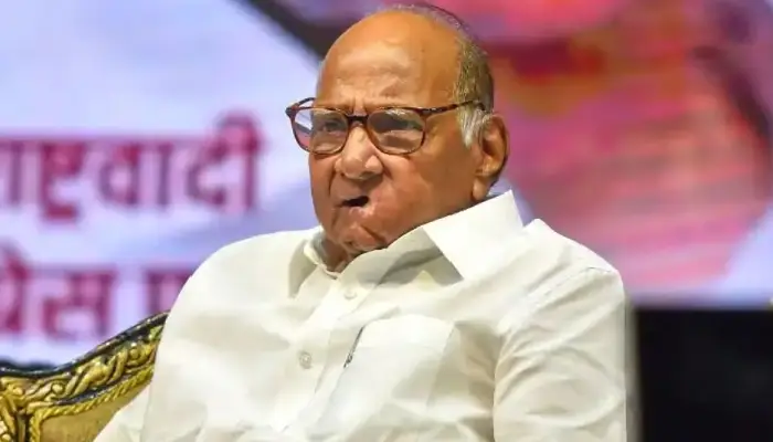 BJP on NCP Chief Sharad Pawar | 'Check your career once', BJP's reply to Sharad Pawar's criticism of Modi