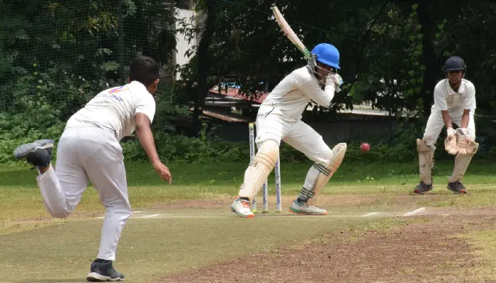 2nd "Sportsfield Monsoon League" Under 14 Boys Cricket | Second win for NSFA, Virag Cricket Academy teams
