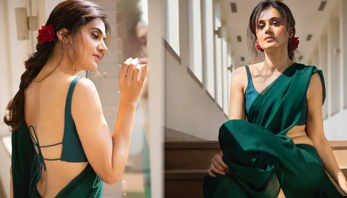 Taapsee Pannu | happy birthday taapsee pannu when she was called unlucky as her telugu films didnt hit