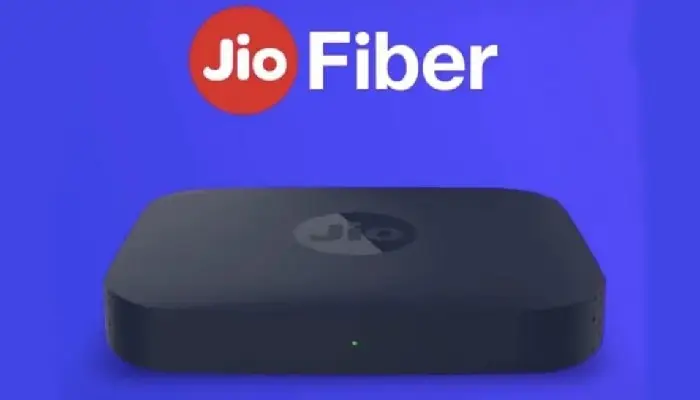 Jio Air Fiber