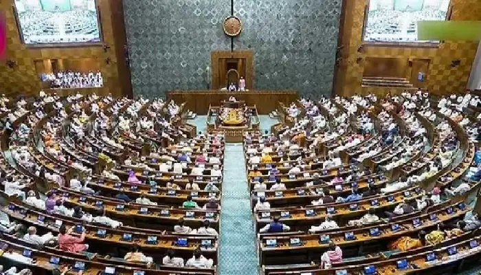 Womens Reservation Bill Passed In Lok Sabha