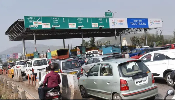 Mumbai Toll Hike | mumbai is now expensive to enter now rs 45 toll for four wheelers instead of rs 40
