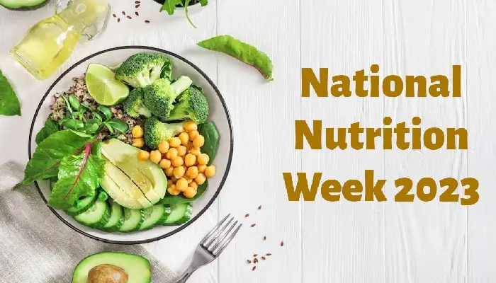 National Nutrition Week 2023 | important nutrients and diet tips for- elderly know from doctor