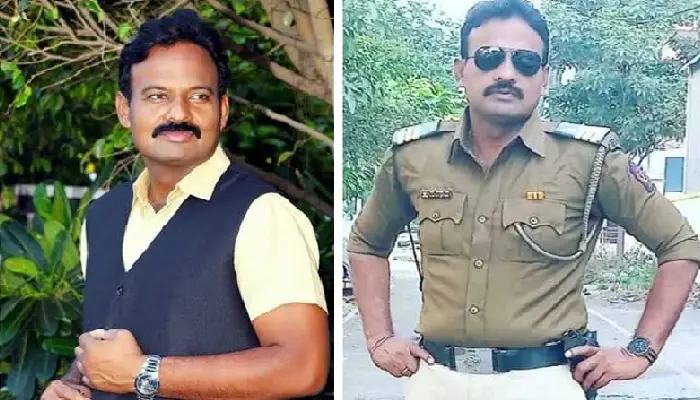 Policeman Dies In Accident In Pune | police havaldar sandeep kadam the style icon of yavat police station passed away during treatment