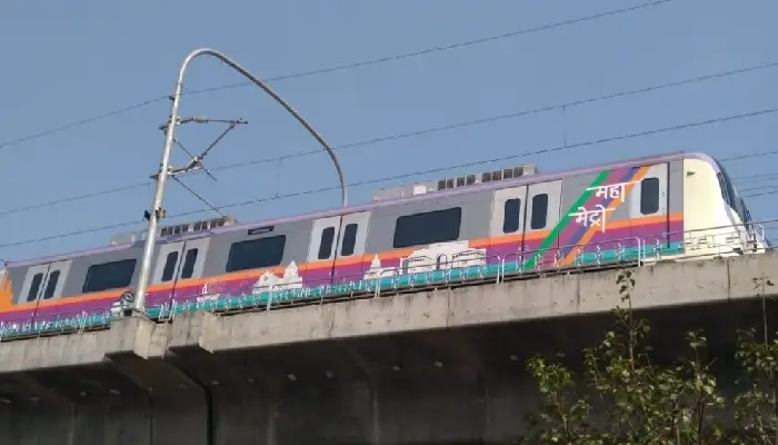 Pune Metro | pune metro get good response from punekar in the ganesh festival 2023 earn one crore forty lakh in ten days marathi news