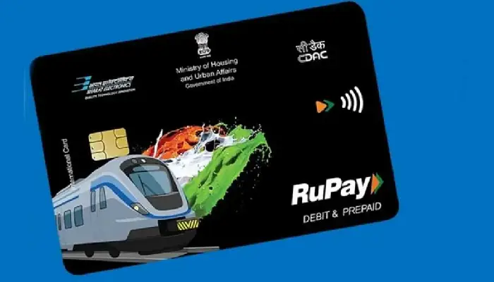 SBI Nation First Transit Card | sbi launches nation first transit card for digital fare payments pay for metro bus parking