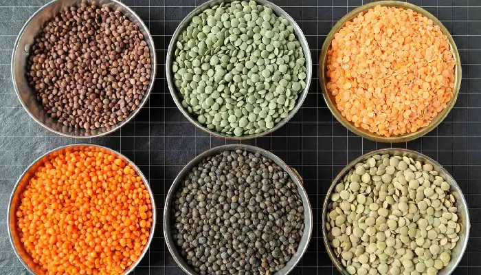Lentils : what are the health benefits of lentils masoor dal khane ke fayde fibre protien