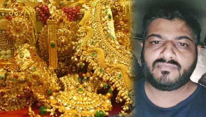 Pune Drug Case | three kg gold seized from abhishek vilas balakwades house nashik accused in drug case pune police crime branch