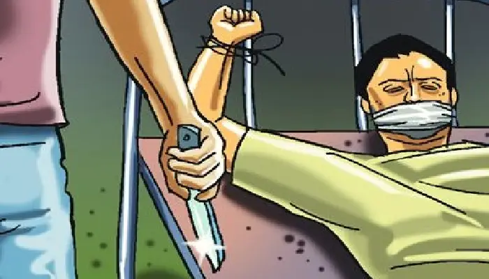 Pune Hadapsar Crime | Pune: Youth kidnapped from financial transaction, taken to Solapur and robbed