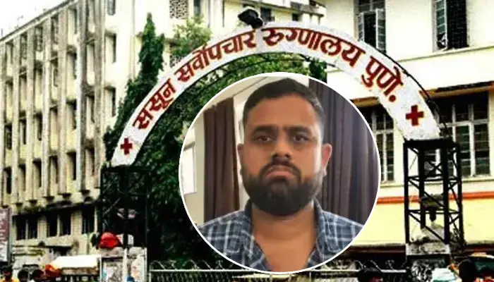 Drug Dealer Lalit Patil | pune sasoon hospital drug racket case drug dealer lalit patil may have escaped to nepal marathi news