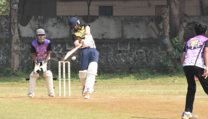 "Nock-99 Cup" Under 19 T-20 Tournament | Pune Cricket Academy, Agastya Cricket Academy teams' winning salute