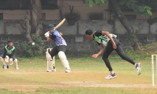 "Nock-99 Cup" Under 19 T-20 Tournament | MCVCS Cricket Academy team's second win in a row; A winning performance by Spark Cricket Academy