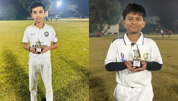 "Nok-99 Cup" under 12 Cricket Tournament | Specialized Cricket Clinic, Brilliants Cricket Academy Teams Celebrated Inauguration Day