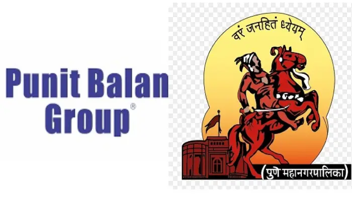 Punit Balan Group-Pune PMC News